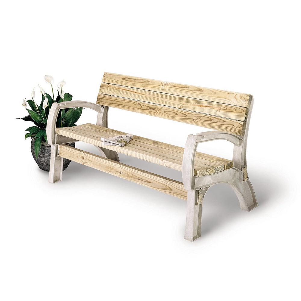 Bench Kits Home Depot