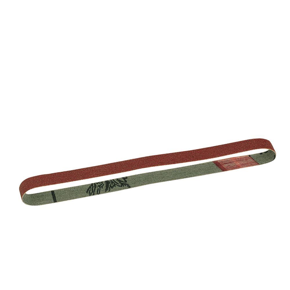 Proxxon 80-Grit Replacement Sanding Belts for BSL 115/E by Proxxon