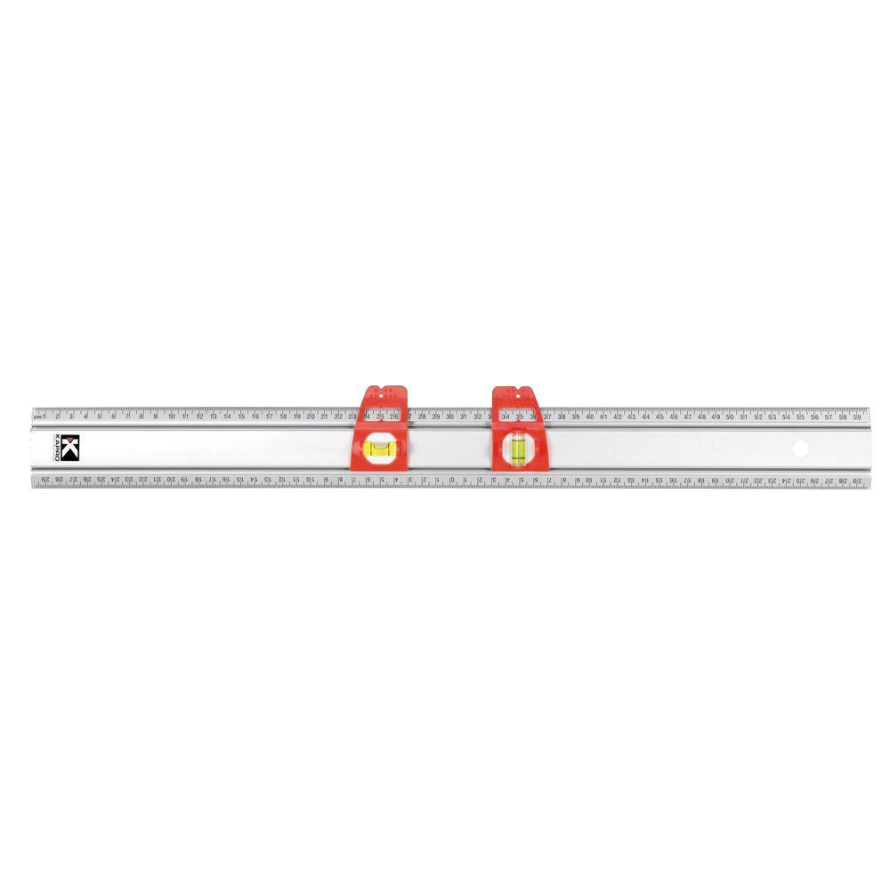 Empire 36 in. Aluminum Straight Edge Ruler403 The Home Depot