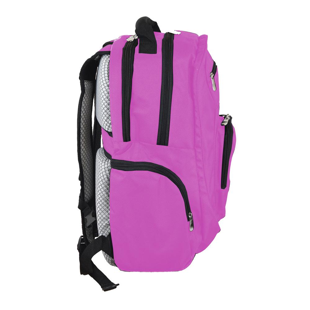 hawk bag pink violet