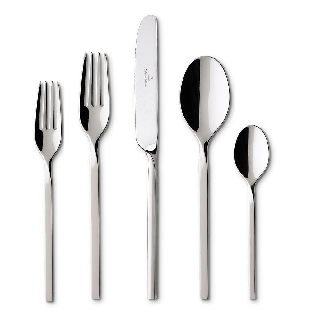 18 10 flatware clearance luxury villeroy boch newwave 44piece 1810 stainless steel flatware set 18 10 flatware clearance luxury villeroy boch newwave 44piece 1810 stainless steel flatware set
