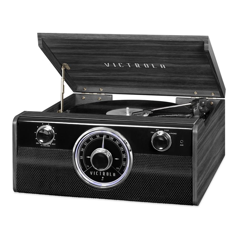 victrola 50 watt record player