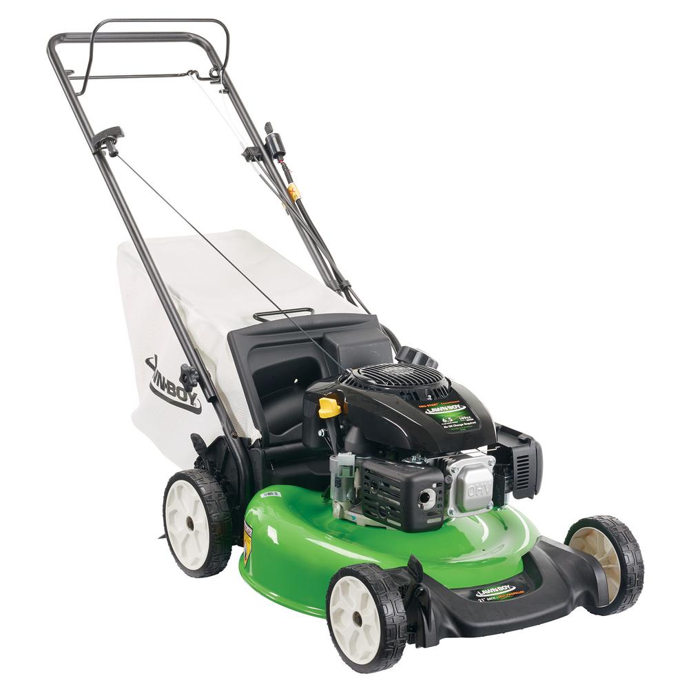 21 In Electric Start Gas Walk Behind Self Propelled Lawn Mower With Kohler Engine 21 In Electric Start Gas Walk Behind Self Propelled Lawn Mower With Kohler Engine