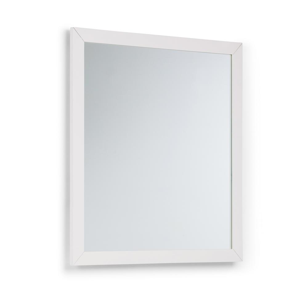 Simpli Home Cape Cod 34 In L X 32 W Wall Mounted Decor Vanity Simpli Home Cape Cod 34 In L X 32 W Wall Mounted Decor