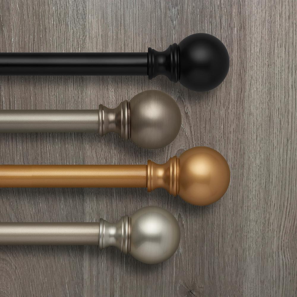 window finials
