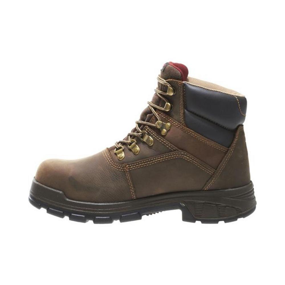 wolverine safety toe boots