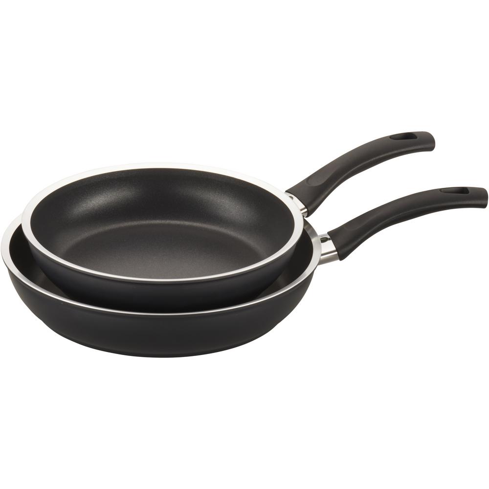 Ballarini Como Forged Aluminum 2-Piece Non-stick Fry Pan Set by Ballarini