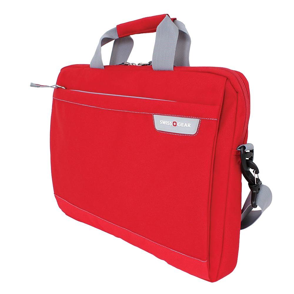 UPC 721427003701 product image for SWISSGEAR Red Laptop Sleeve 2310111903 | upcitemdb.com