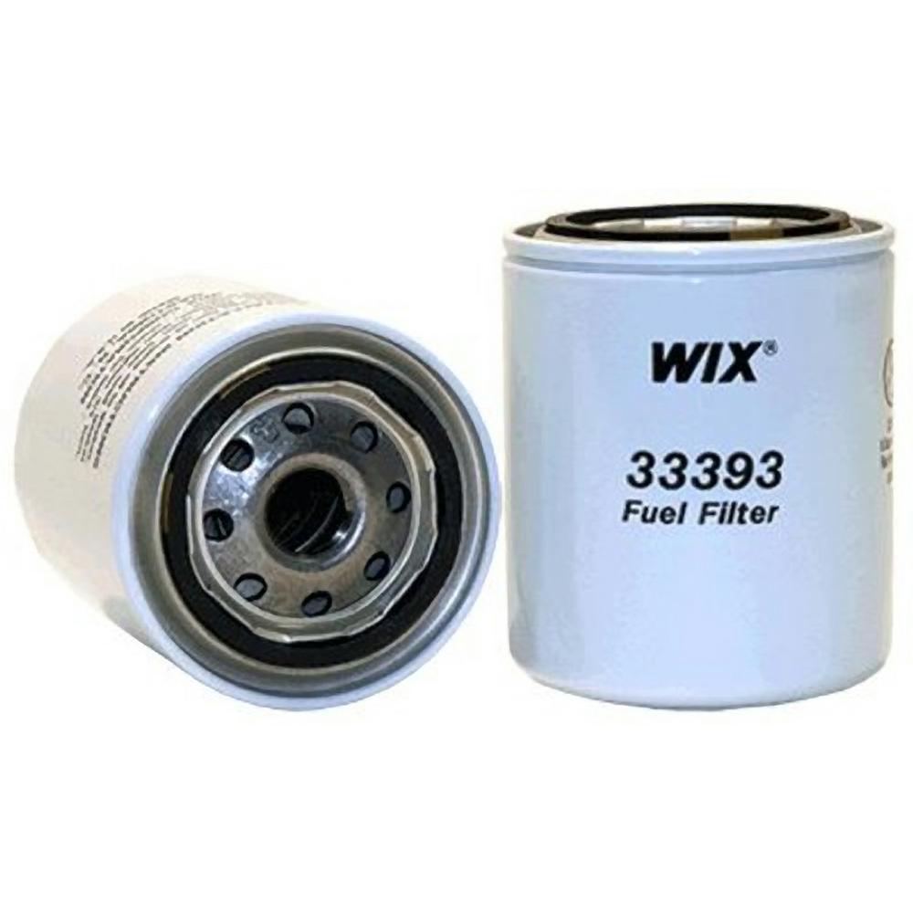Wix Fuel Filter33393 The Home Depot