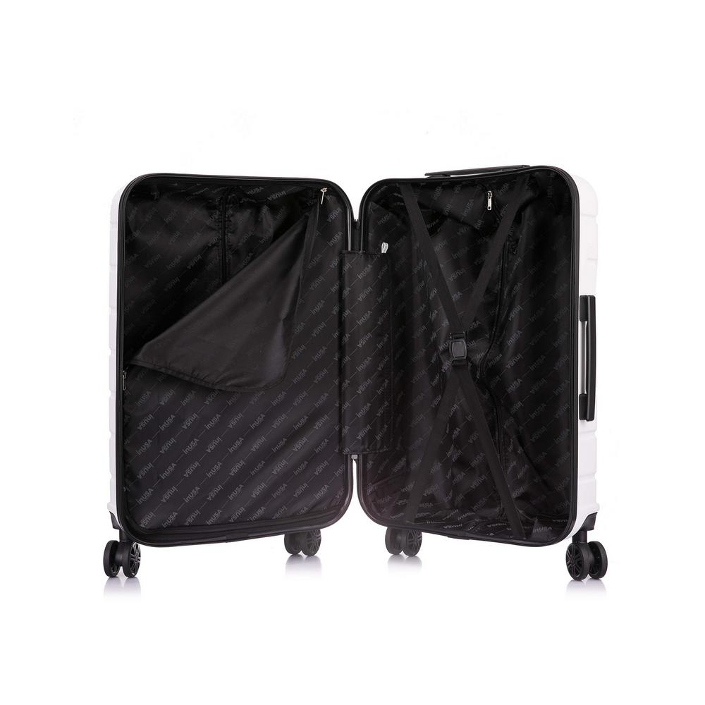 lightweight suitcases