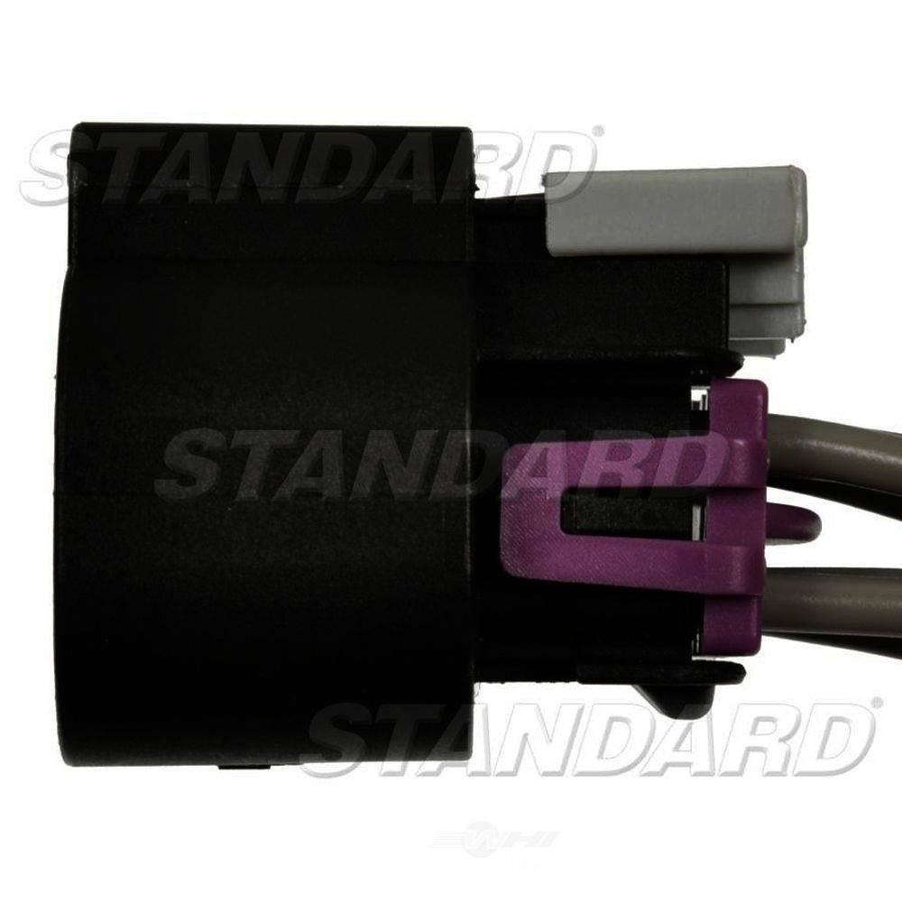 A//C Switch Connector-HVAC Blend Door Actuator Connector Standard S-1112