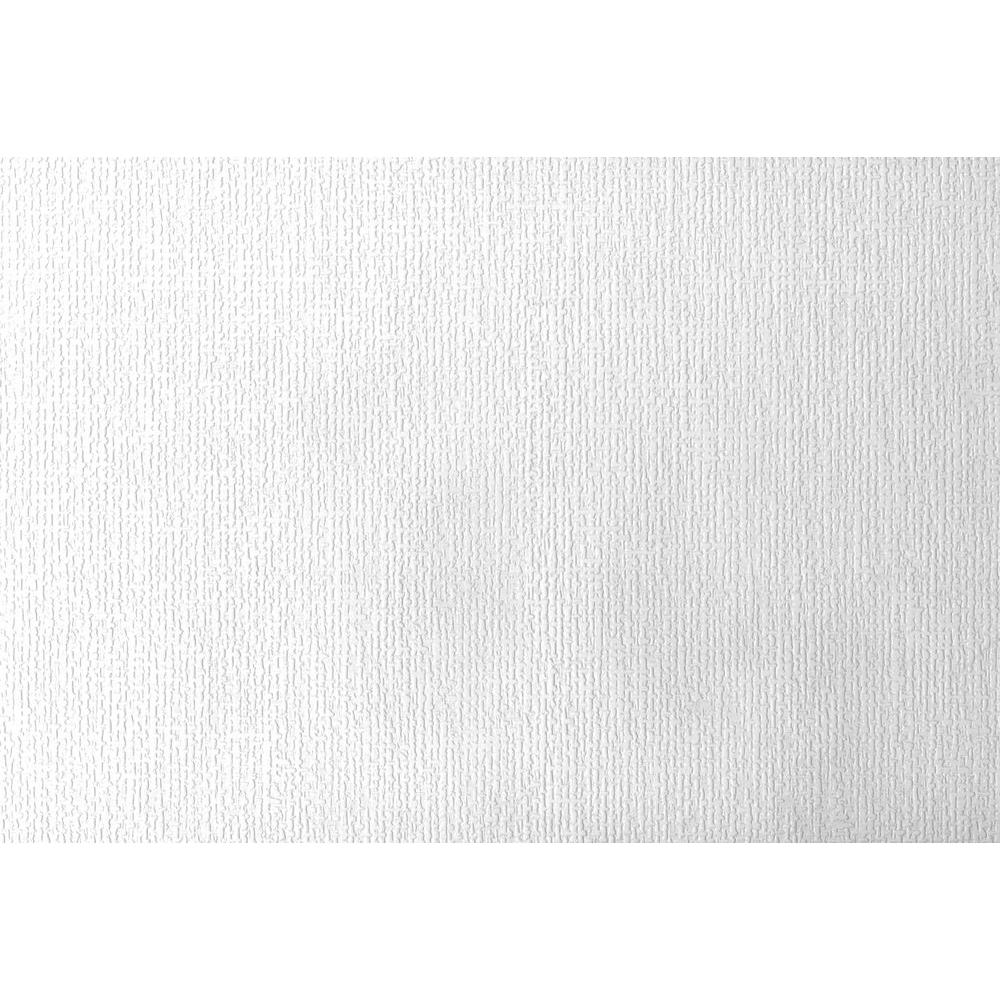 Brewster Hessian Burlap Texture Paintable Wallpaper