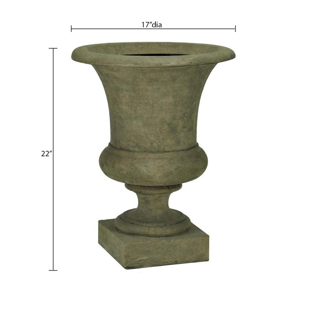 Flowers Pot Garden Baskets Pots Window Boxes 22 Tall Antique Flowers Pot Garden Baskets Pots
