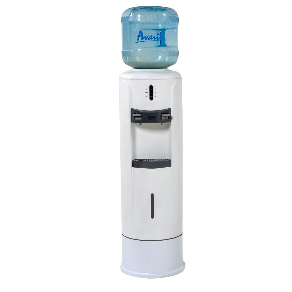 Avanti Hot and Cold Water Dispenser Filtration SystemWD363P The Home