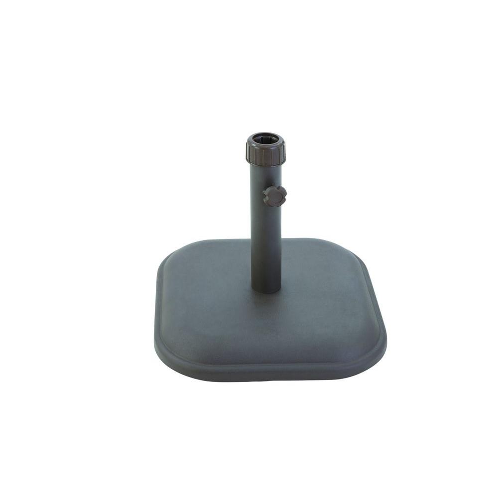 small parasol and base