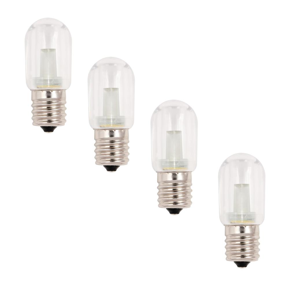 Westinghouse 15W Equivalent Warm White T7 LED Light Bulb (4-Pack ...