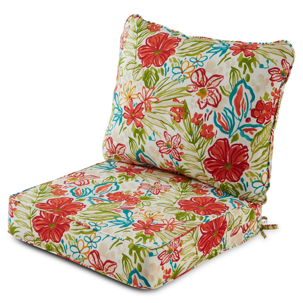 Greendale Home Fashions Lounge Chair Cushions Oc7820 Breeze 64 1000 