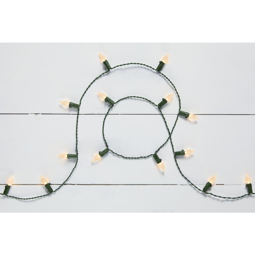C3 Christmas Lights Christmas Decorations The Home Depot