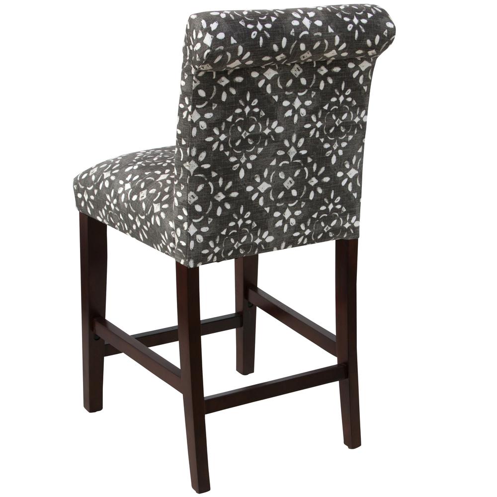 Skyline Furniture Avila Sable Slub Rolled Back Counter Stool 66 Skyline Furniture Avila Sable Slub Rolled Back Counter Stool 66 7avlsblslb The Home Depot