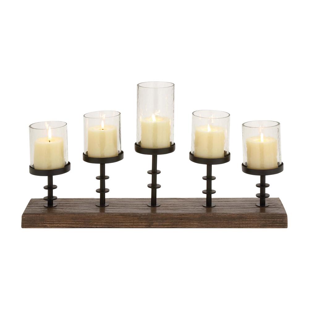 24 candle holder