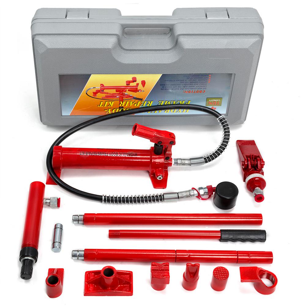 hydraulic jack kit