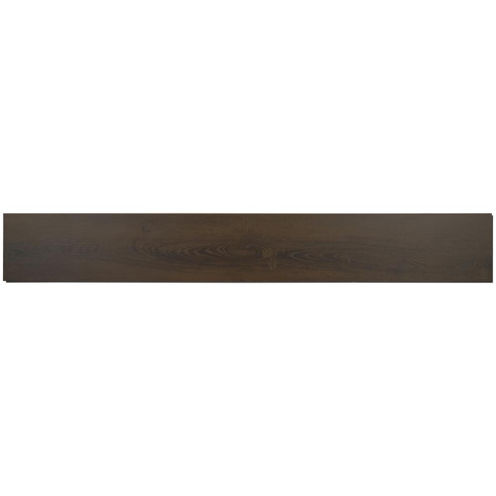 MSI Woodland Aged Walnut 7 in. x 48 in. Rigid Core Luxury Vinyl Plank