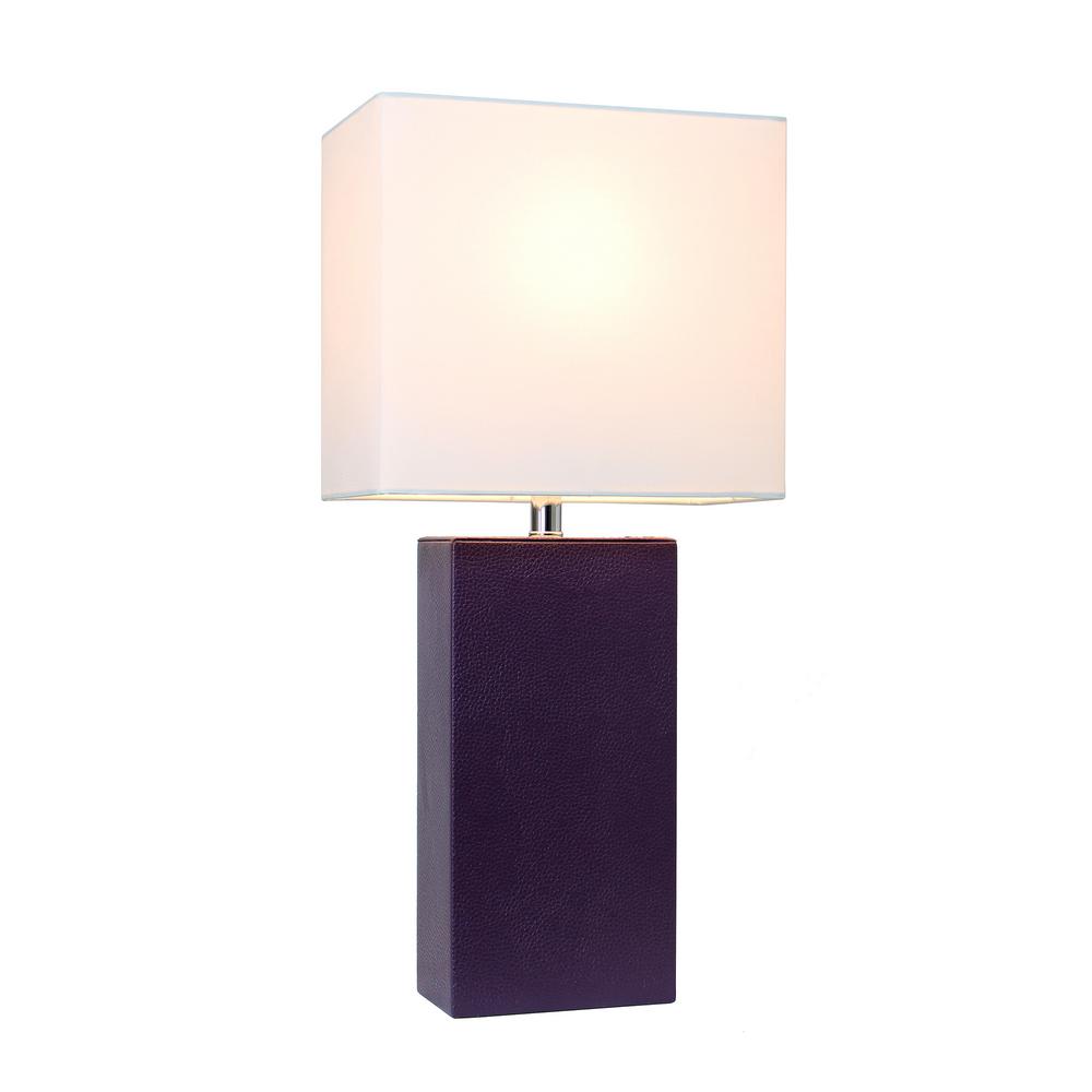 Elegant Designs Table Lamps White, Elegant Designs Table Lamp