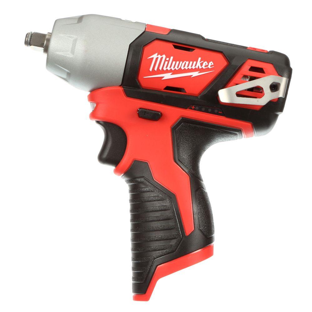 Milwaukee M12 Cordless 3/8" Impact Wrench 12V Lithiumion Tool Only