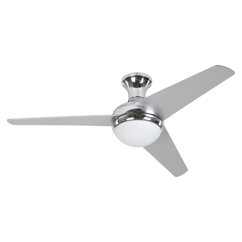 3 Blades No Bulbs Included Quick Install Ceiling Fans