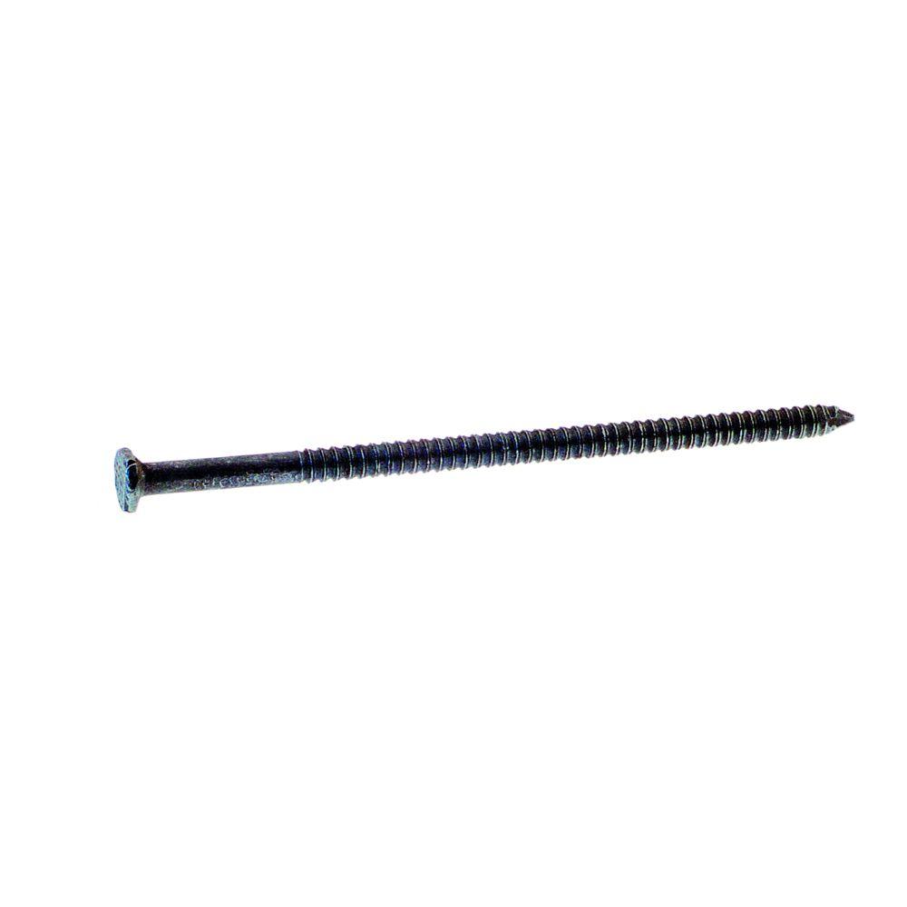 GripRite 5 x 6 in. 60Penny Tempered Hardened Pole Barn Nails (50 lb