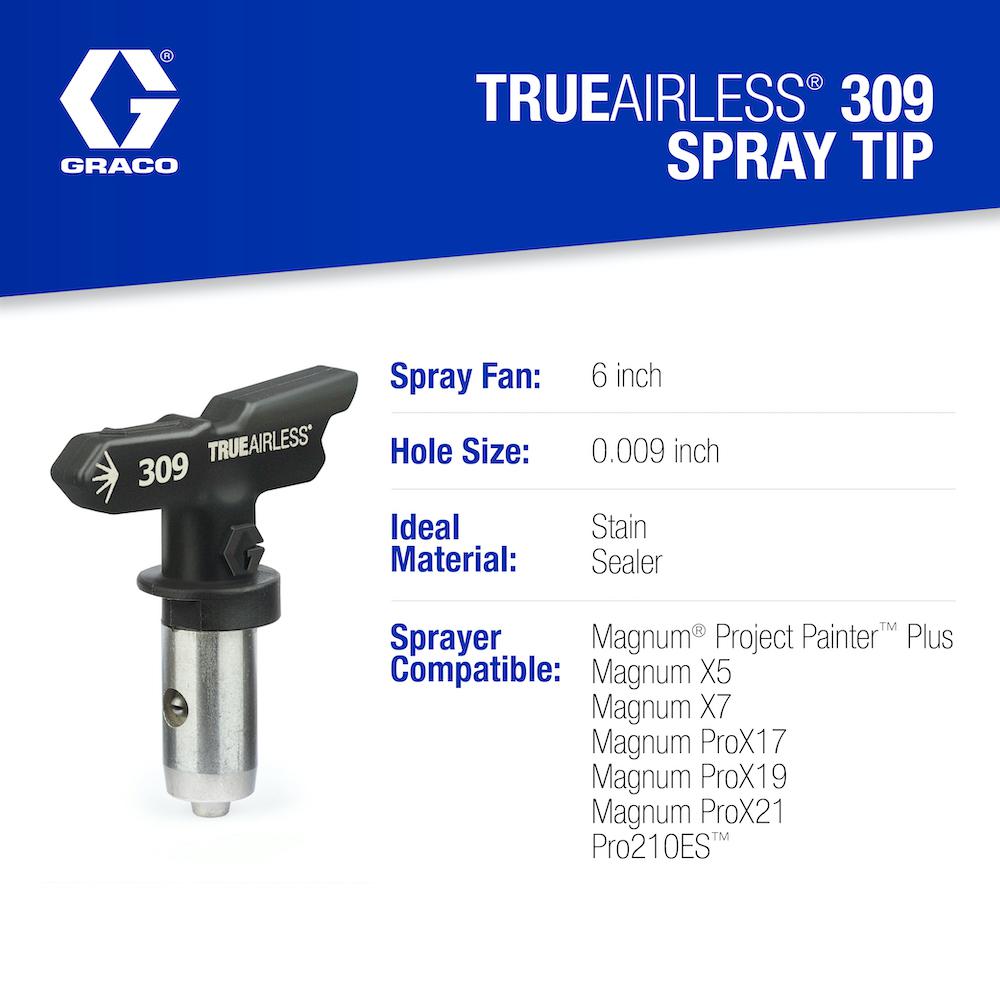 graco stain sprayer