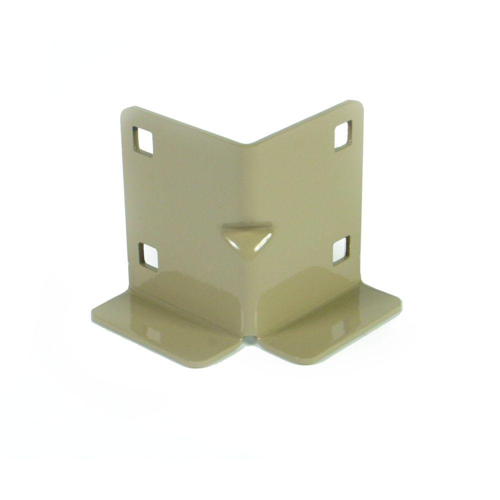 Bracket Dock Hardware Boat Docks & Hardware The Home Depot