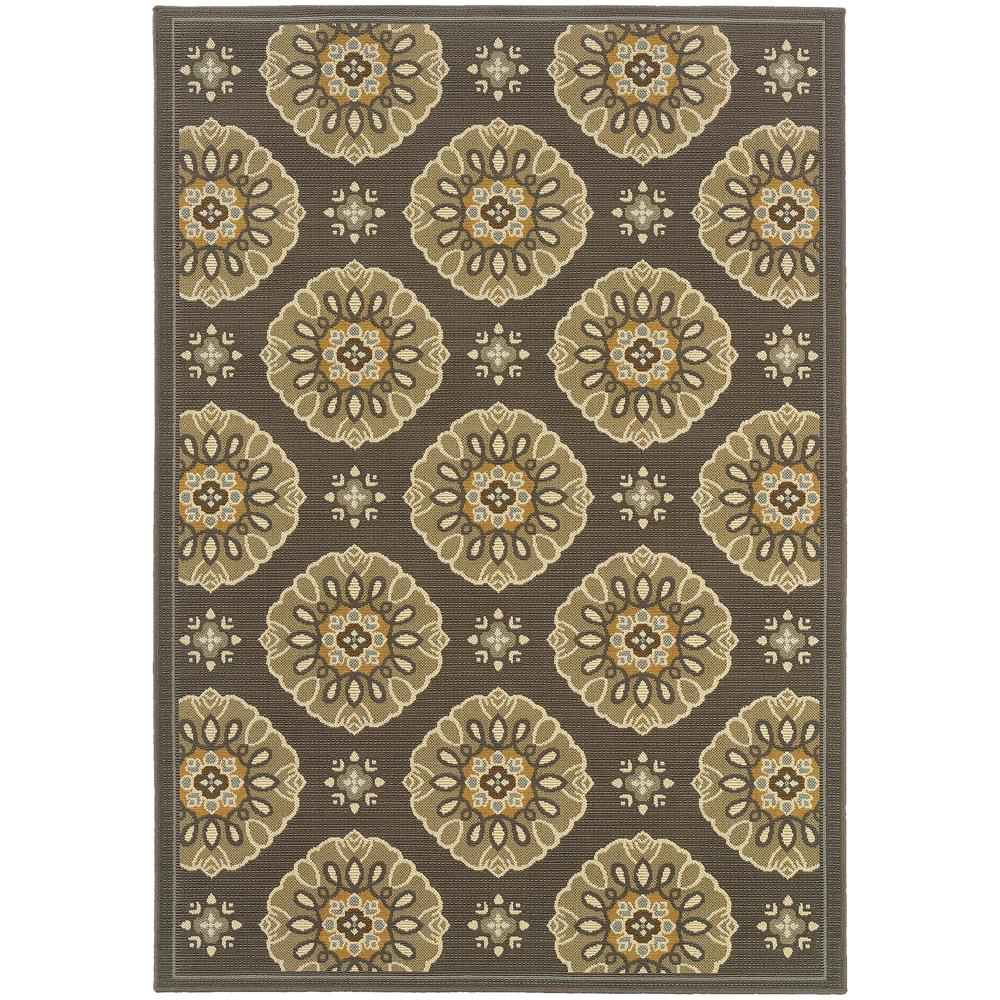Home Decorators Collection Skye Grey 2 Ft X 4 Indoor Outdoor Home Decorators Collection Skye Grey 2