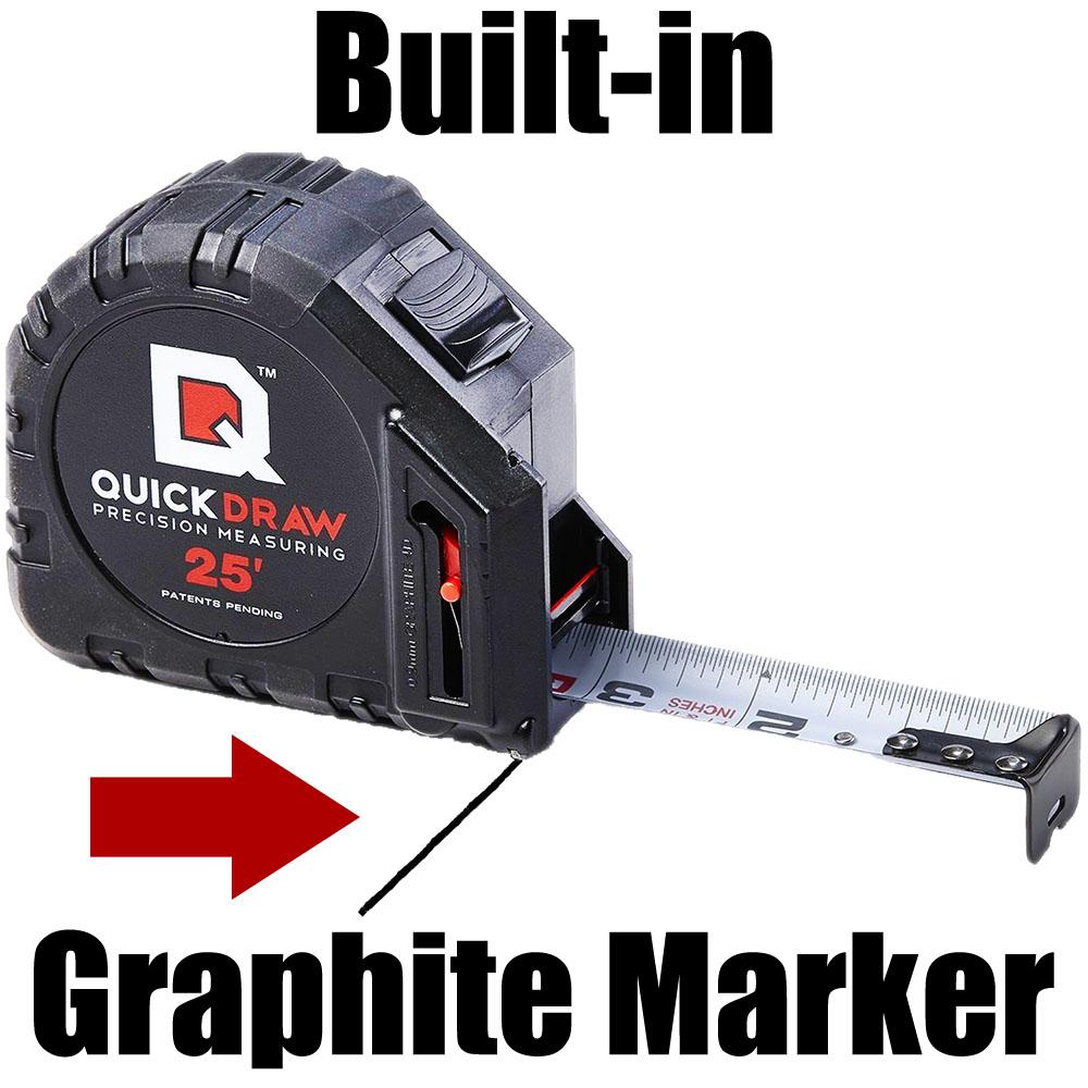 quickdraw tape measure review