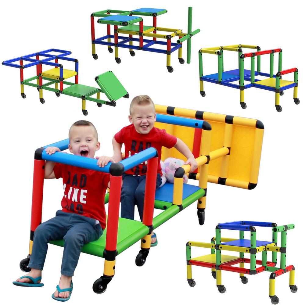 play Life Size Structures Wheelies-FP-W 