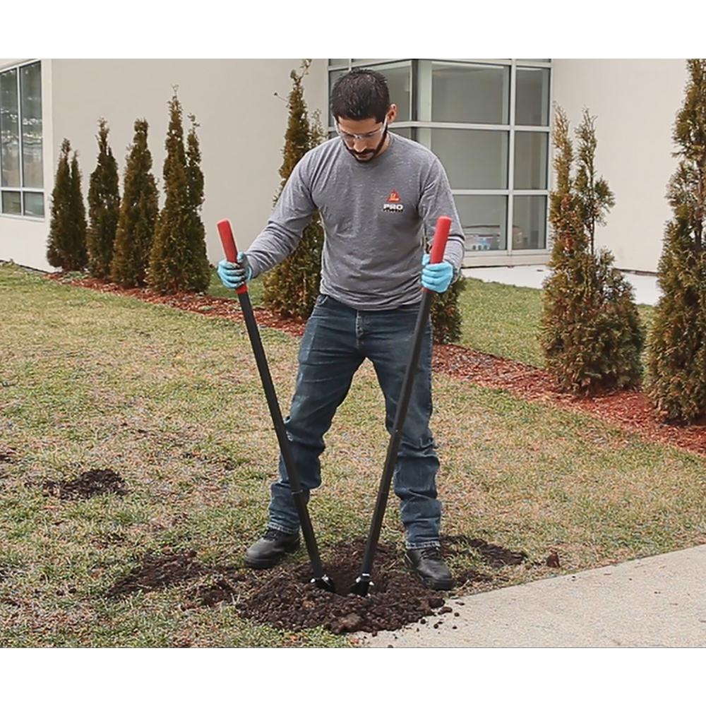 Sika 33 Fl Oz Fence Post Mix