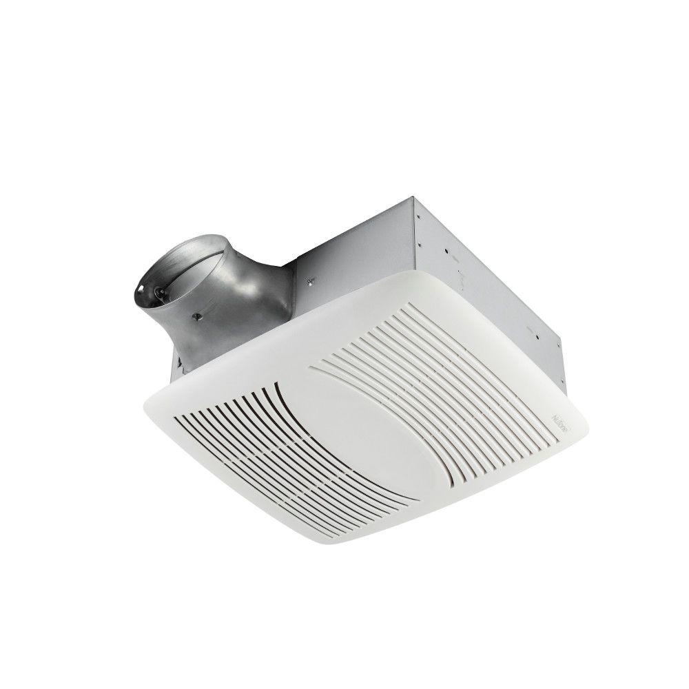 NuTone EZ Fit 80 CFM Ceiling Exhaust Fan ENERGY STAR EZ80N The