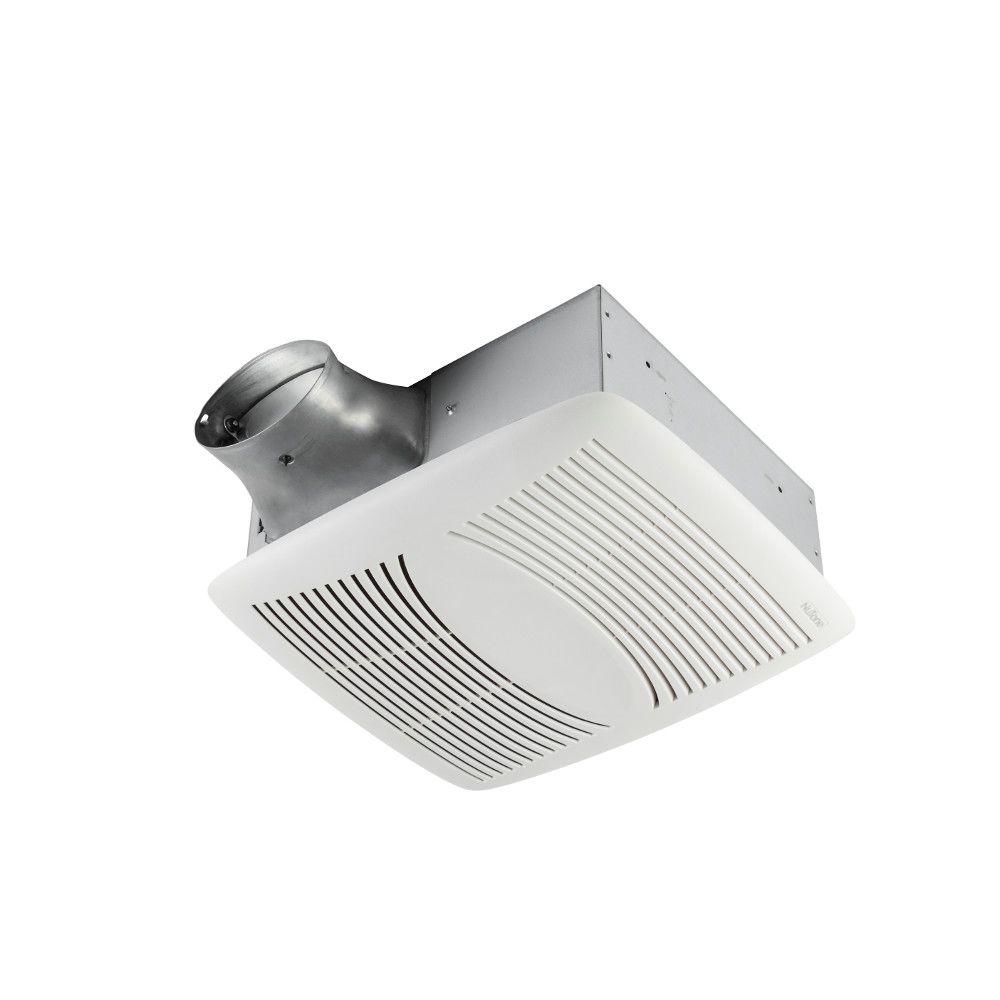 NuTone EZ Fit 80 CFM Ceiling Exhaust Fan, ENERGY STAR by NuTone