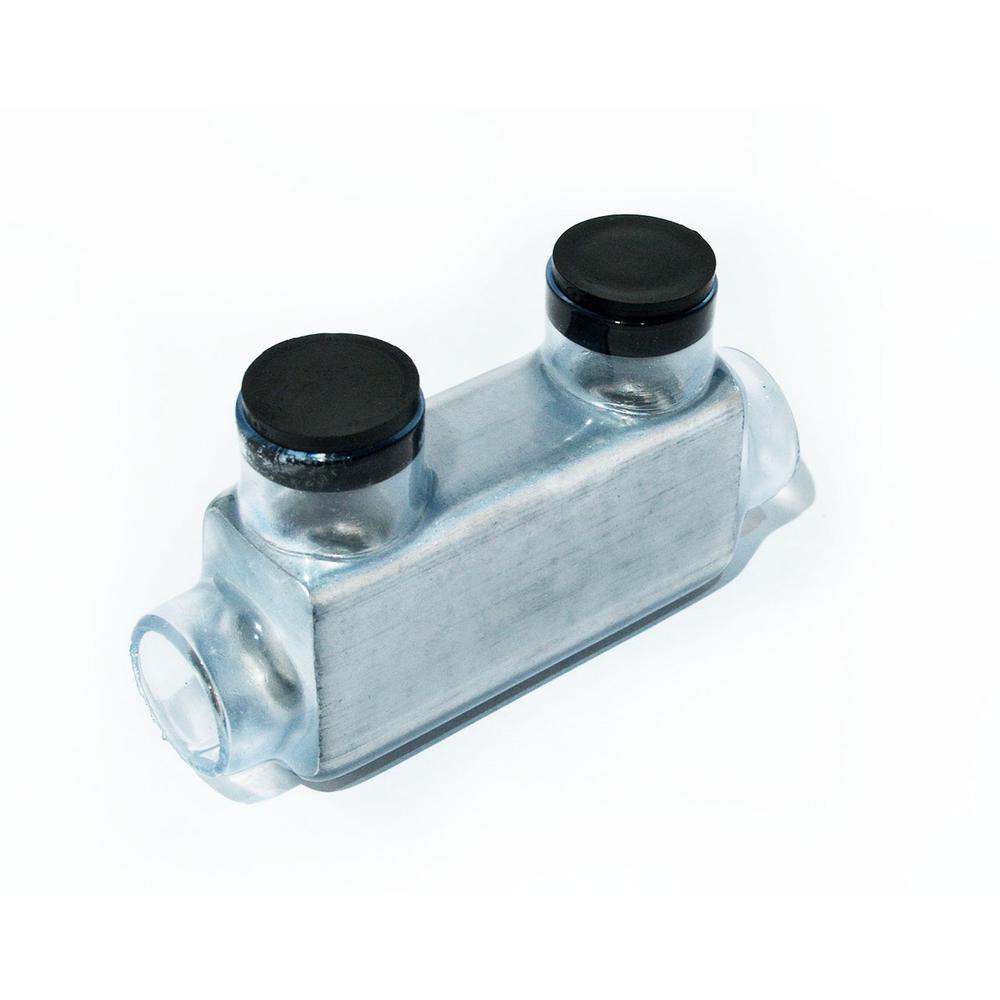 Polaris Connectors Vision Tap 350 MCM - 6 AWG Insulated In-Line Splice ...