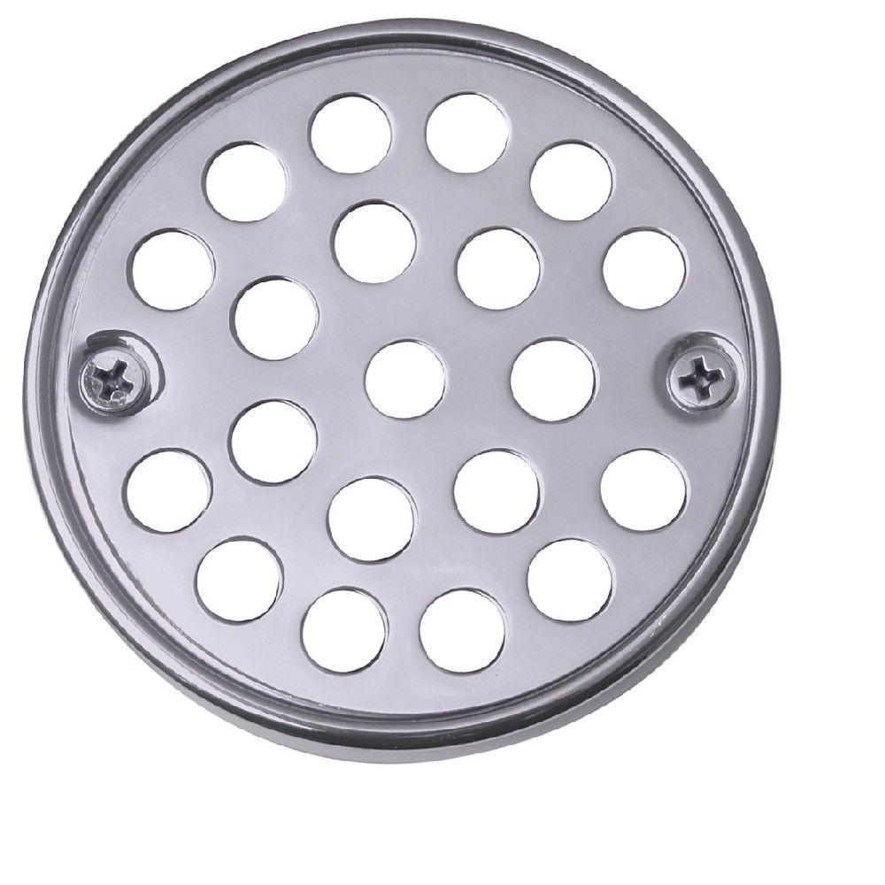 Strainer/Ring Stainless Steel Round for Hot Mop Drain821HSR The
