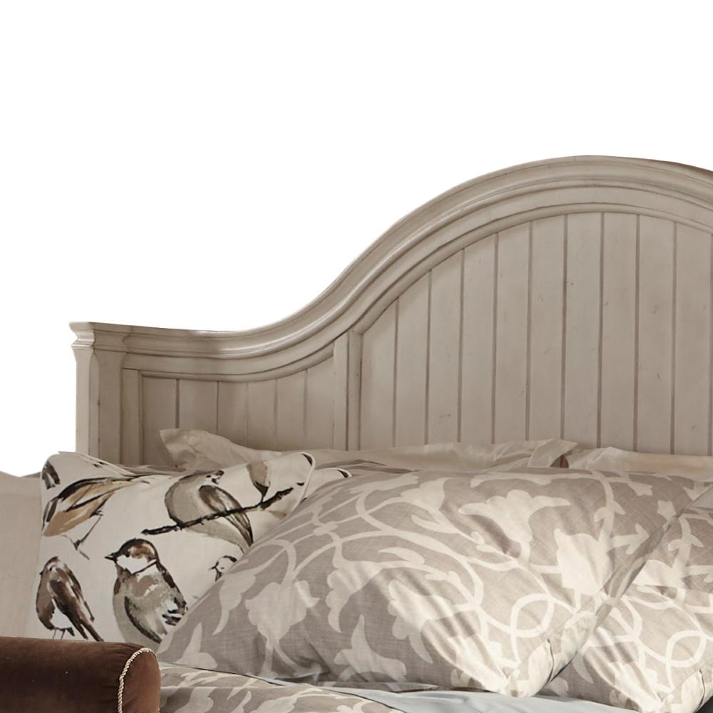 American Woodcrafters Newport Antique White Birch Queen Storage American Woodcrafters Newport Antique White Birch Queen Storage Panel Bed 3710 50pbs The Home Depot