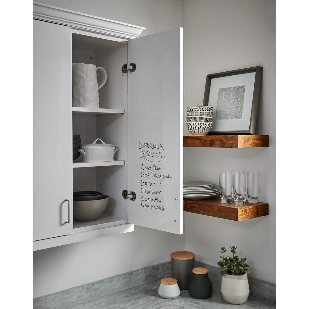 Formica 4 Ft X 8 Ft Laminate Sheet In Markerboard White With Gloss Finish 009491290408100 The Home Depot