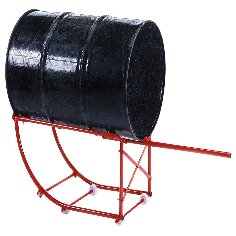 American & Foundry 55 Gal. Drum CradleINT8656 The Home Depot