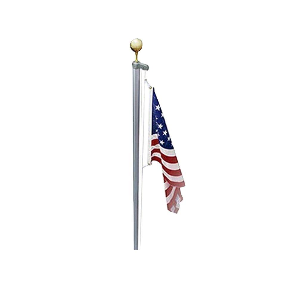 Flagpole Kits Flags The Home Depot