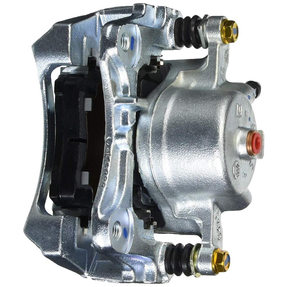 Raybestos Brakes Reman Rust Prevention Technology Coated Loaded Caliper