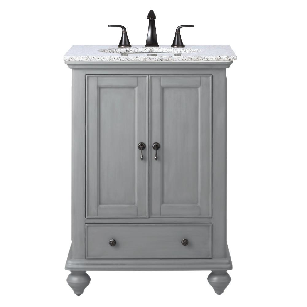 24 bathroom vanity without sink