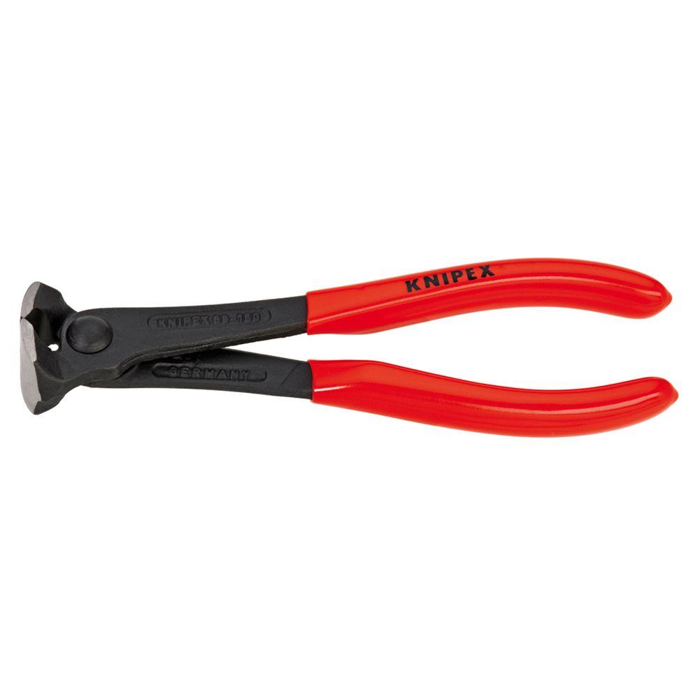 KNIPEX 61/4 in. End Cutters68 01 160 The Home Depot