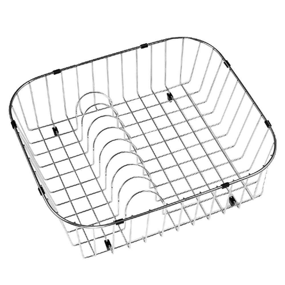 Houzer Wirecraft 6 In Rinsing Basket