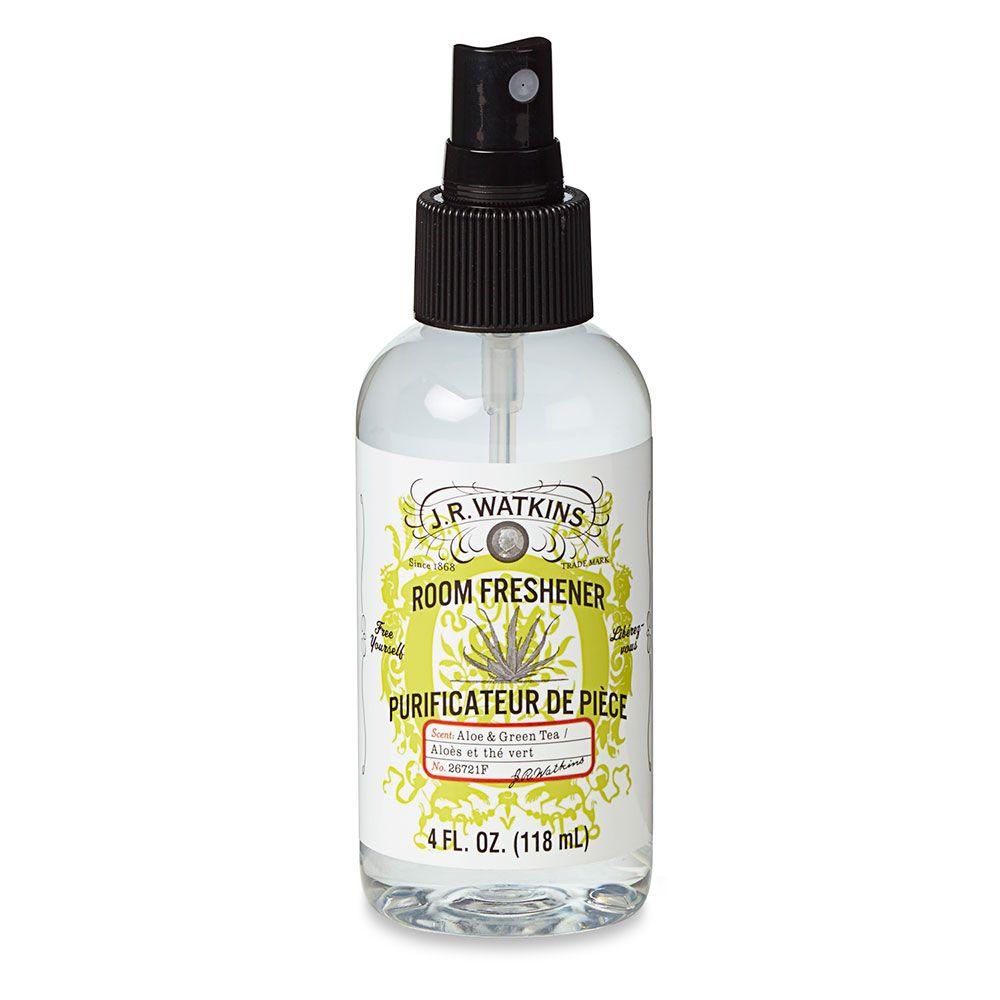 J.R. Watkins 4 oz. Aloe and Green Tea Room Freshener Spray26721 The