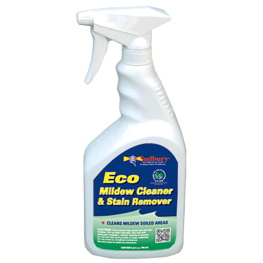 SUDBURY 32 oz. Eco Mildew Cleaner and Stain Remover851Q SUDBURY 32 oz. Eco Mildew Cleaner and Stain Remover851Q